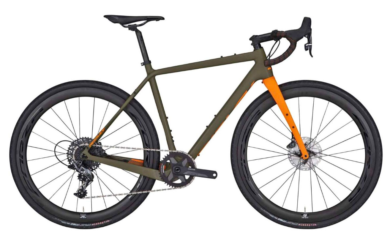 2020 Ridley Kanzo Adventure
