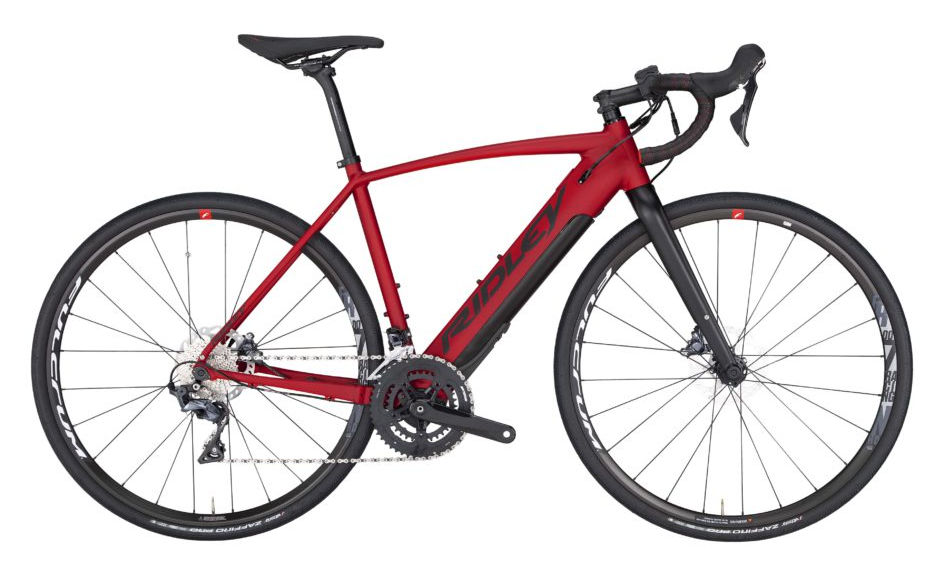 2019 Ridley Kanzo Electric