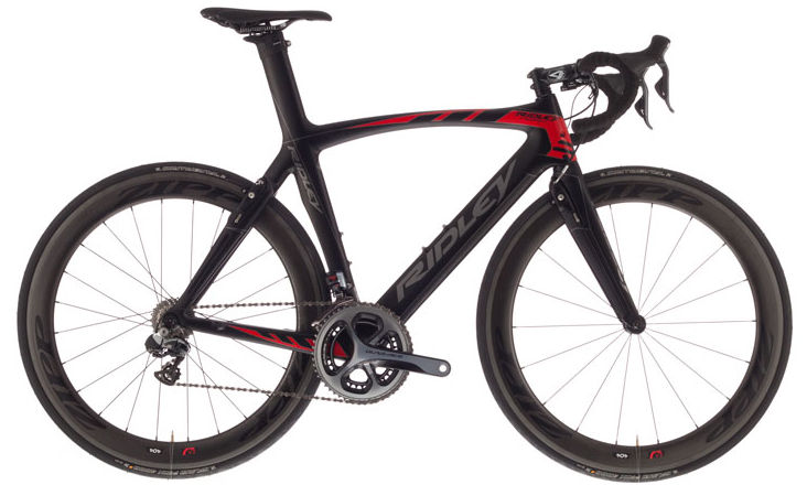 2013 Ridley Noah Fast MK I