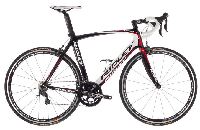 2013 Ridley Noah RS