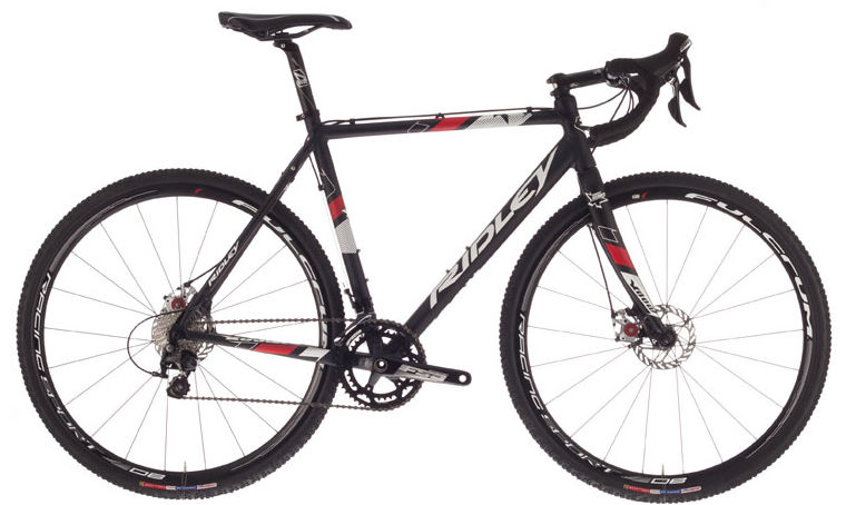 2013 Ridley X-Bow Disc