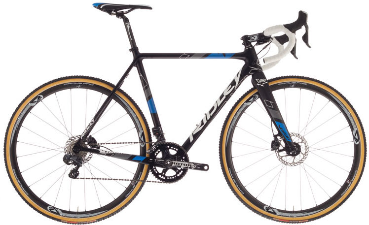 2014 Ridley X-Night Disc MK I