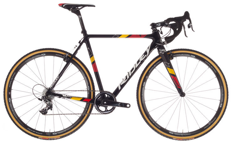 2013 Ridley X-Night MK I