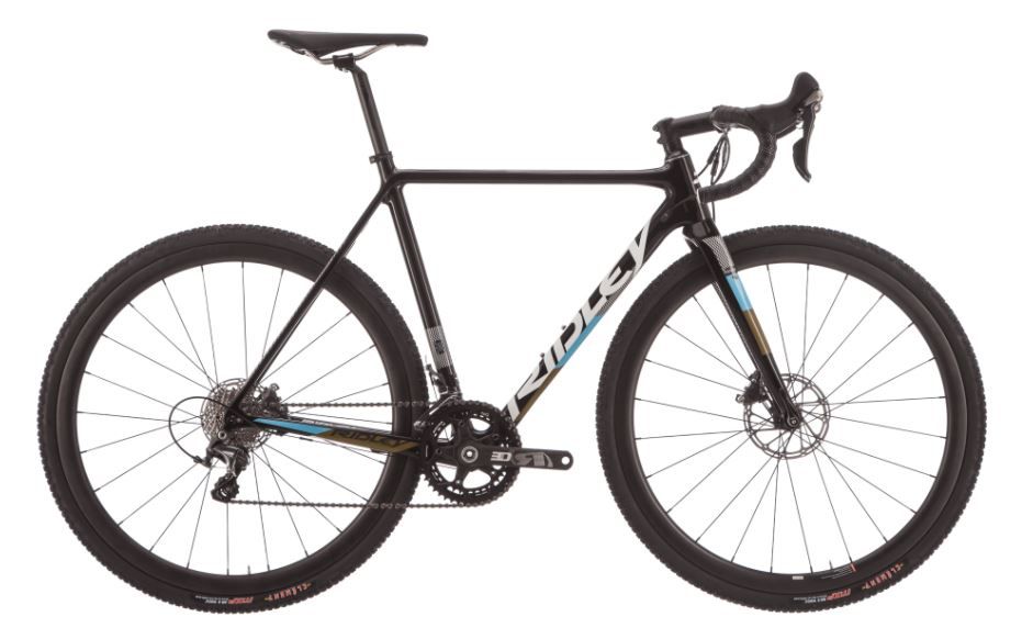 2018 Ridley X-Night Disc MK II