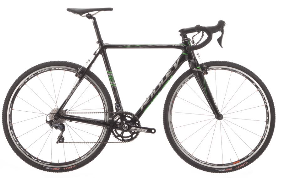 2018 Ridley X-Night MK II
