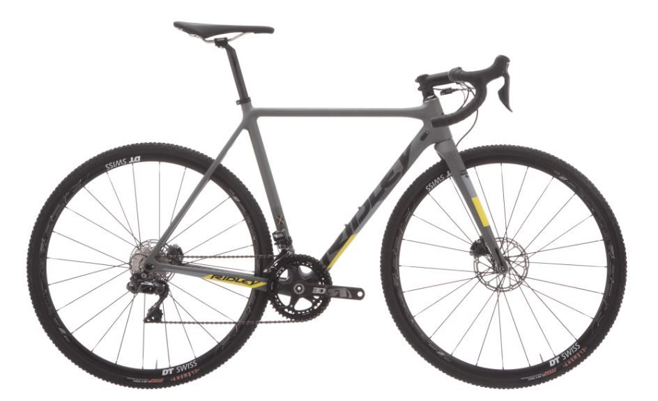 2018 Ridley X-Night SL Disc