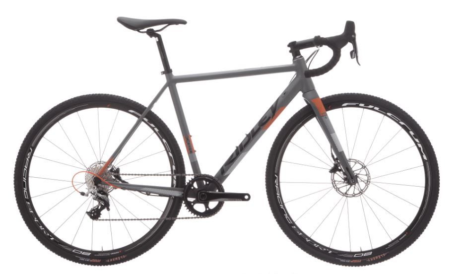 2018 Ridley X-Ride Disc MK II