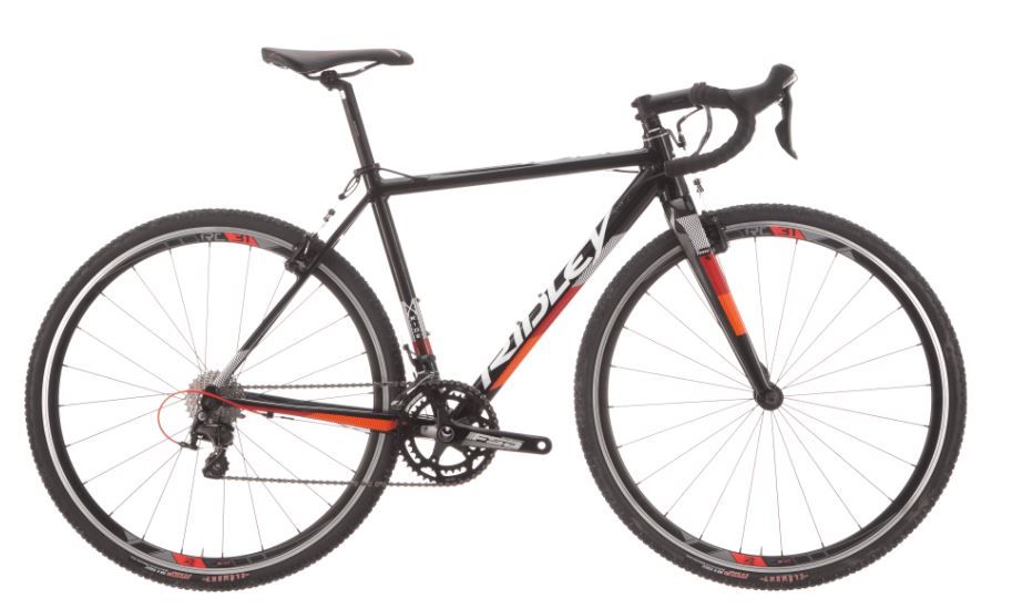 2018 Ridley X-Ride MK II