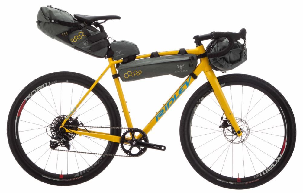 2018 Ridley X-Trail Adventure