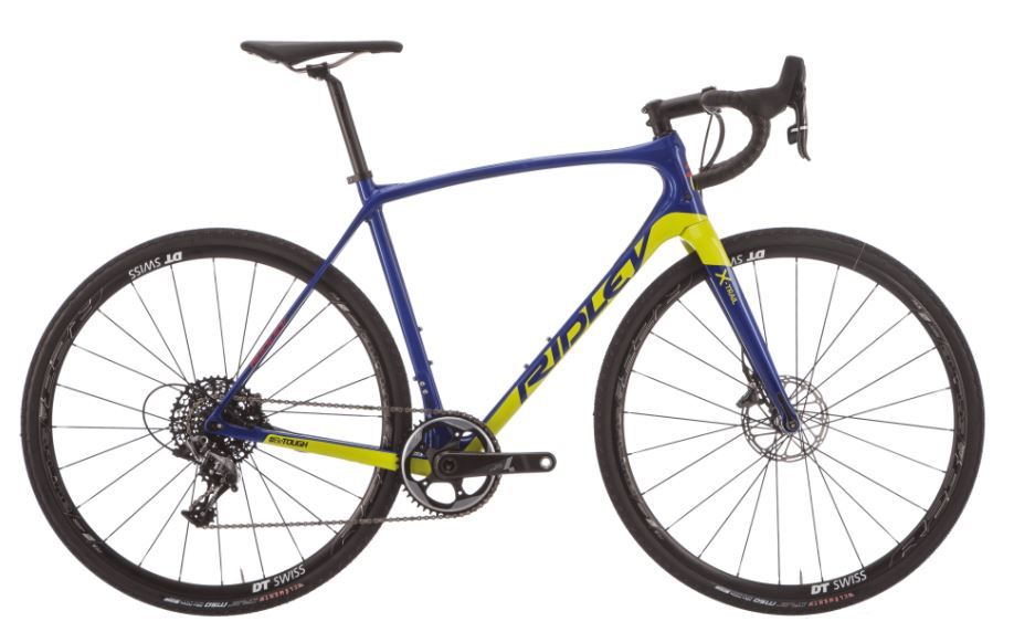 2018 Ridley X-Trail Carbon