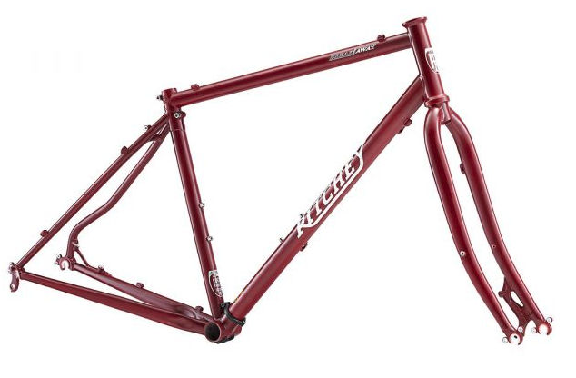 2018 Ritchey Ascent Break-Away