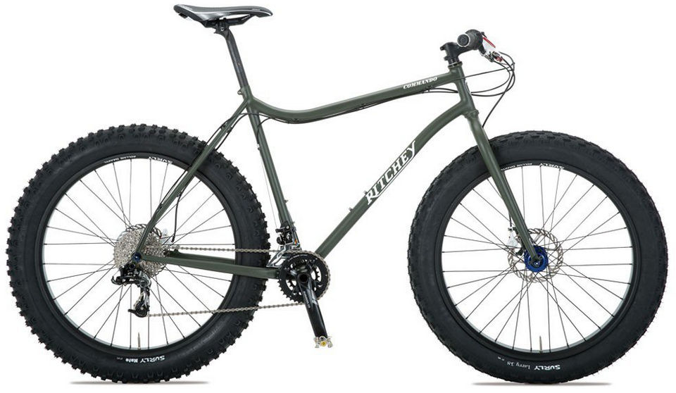 2015 Ritchey Commando