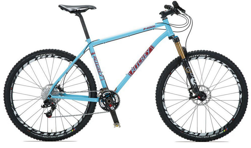 2015 Ritchey P-650B