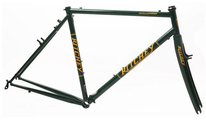 2018 Ritchey Pro Cross Break-Away