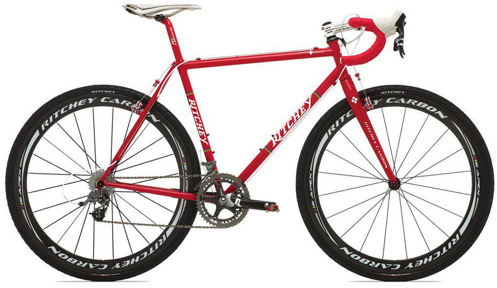 2015 Ritchey Swiss Cross Canti MK I