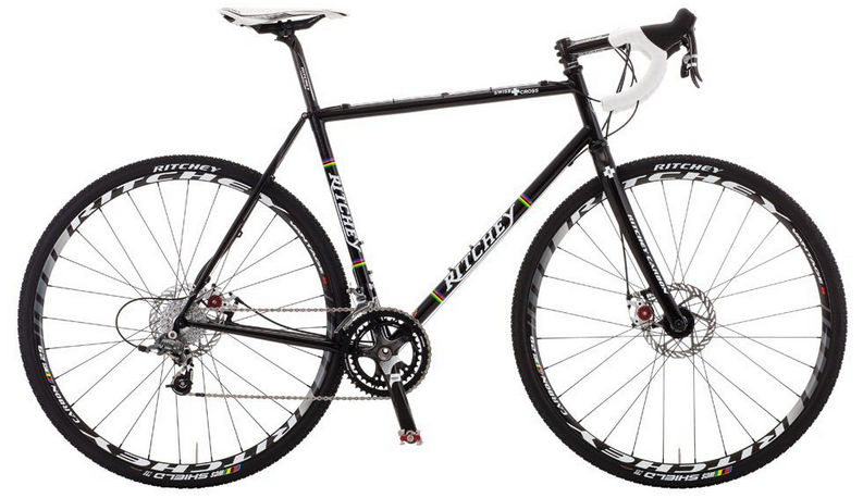 2015 Ritchey Swiss Cross Disc MK I