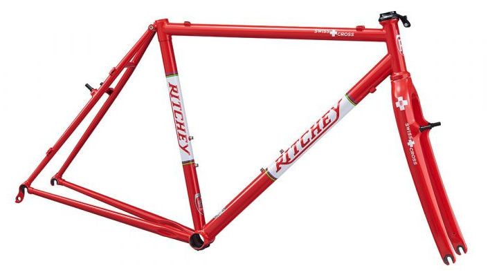 2018 Ritchey Swiss Cross Canti MK II