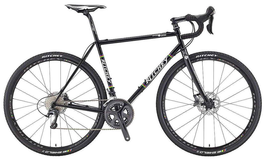 2018 Ritchey Swiss Cross Disc MK II