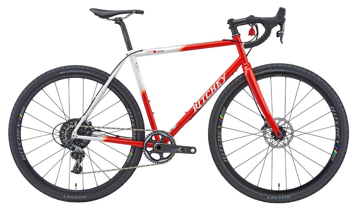 2019 Ritchey Swiss Cross Disc MK III