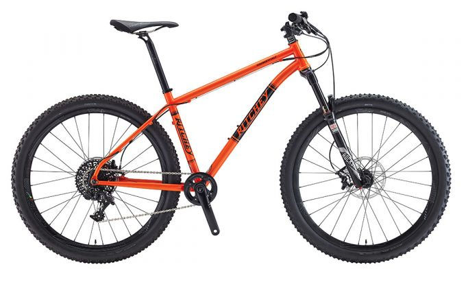 2018 Ritchey Timberwolf