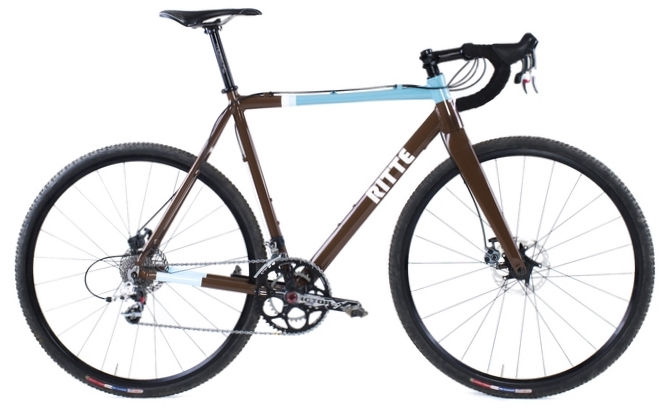 2014 Ritte Crossberg Disc