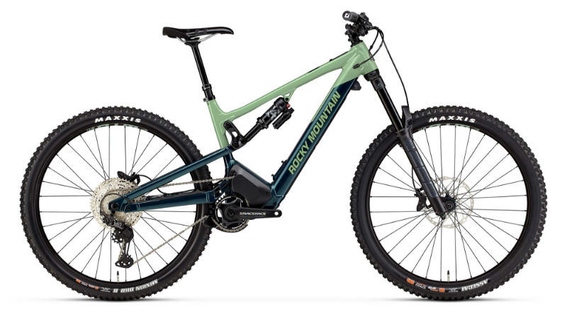 2024 Rocky Mountain Altitude Powerplay Alloy