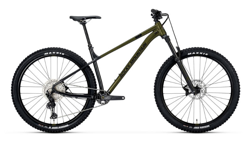 2025 Rocky Mountain Growler