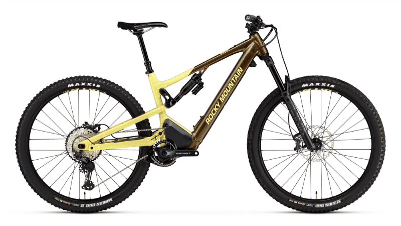 2024 Rocky Mountain Instinct Powerplay Alloy