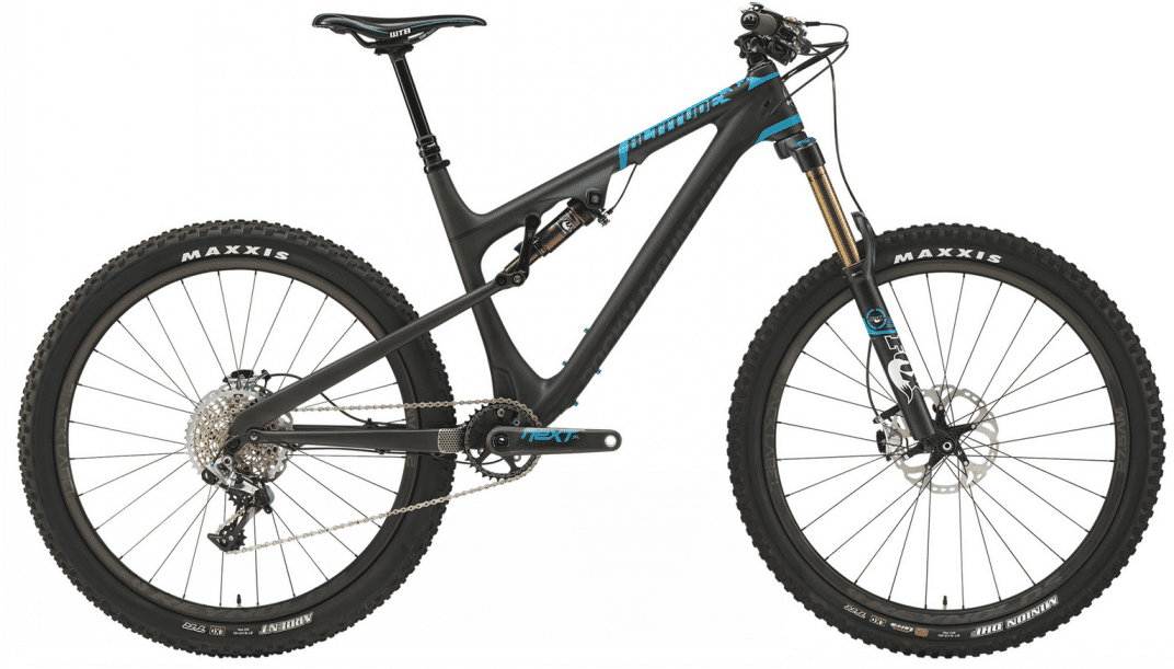 2015 Rocky Mountain Altitude MSL