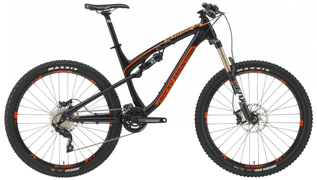 2015 Rocky Mountain Altitude