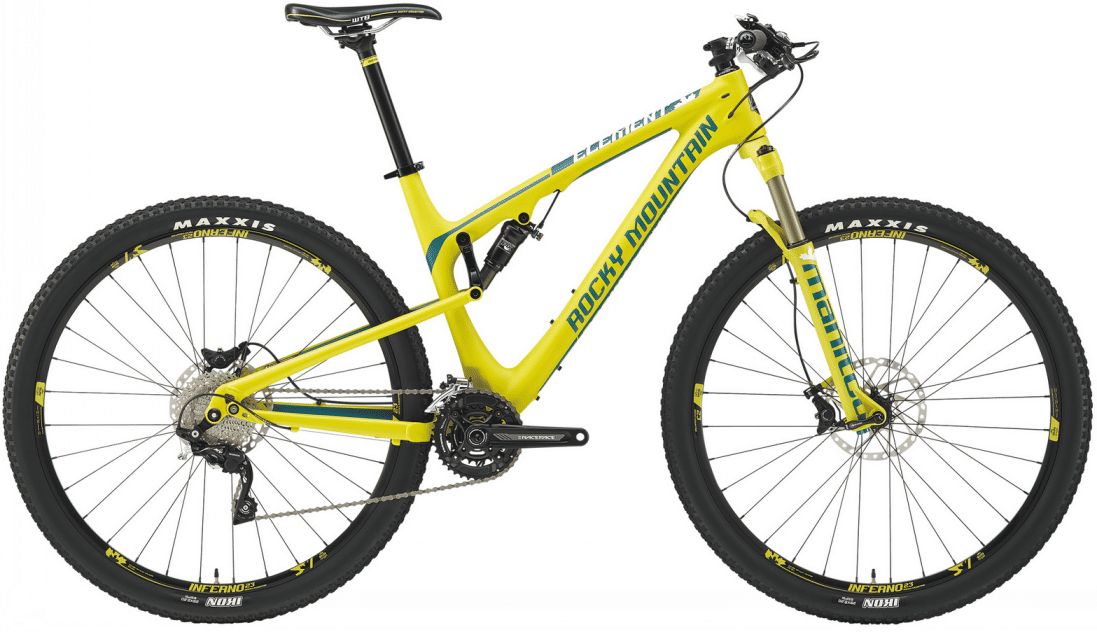 2015 Rocky Mountain Element RSL