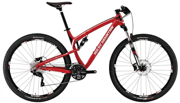 2015 Rocky Mountain Element