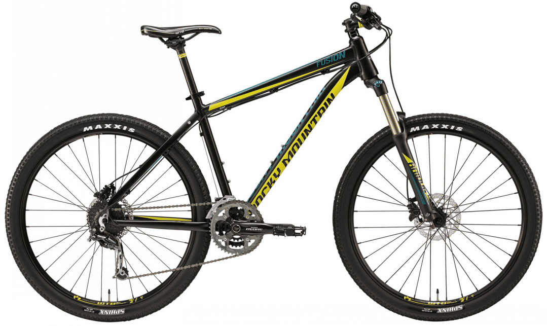 2015 Rocky Mountain Fusion 27.5