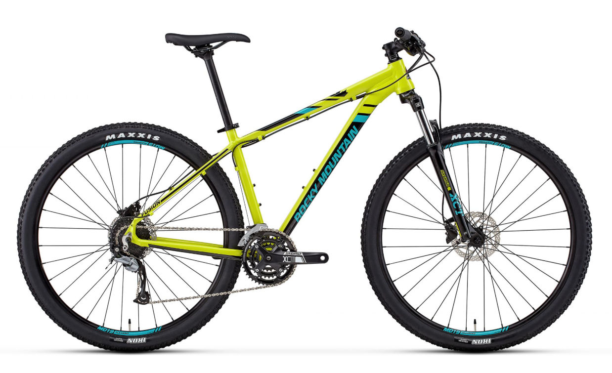 2018 Rocky Mountain Fusion 29