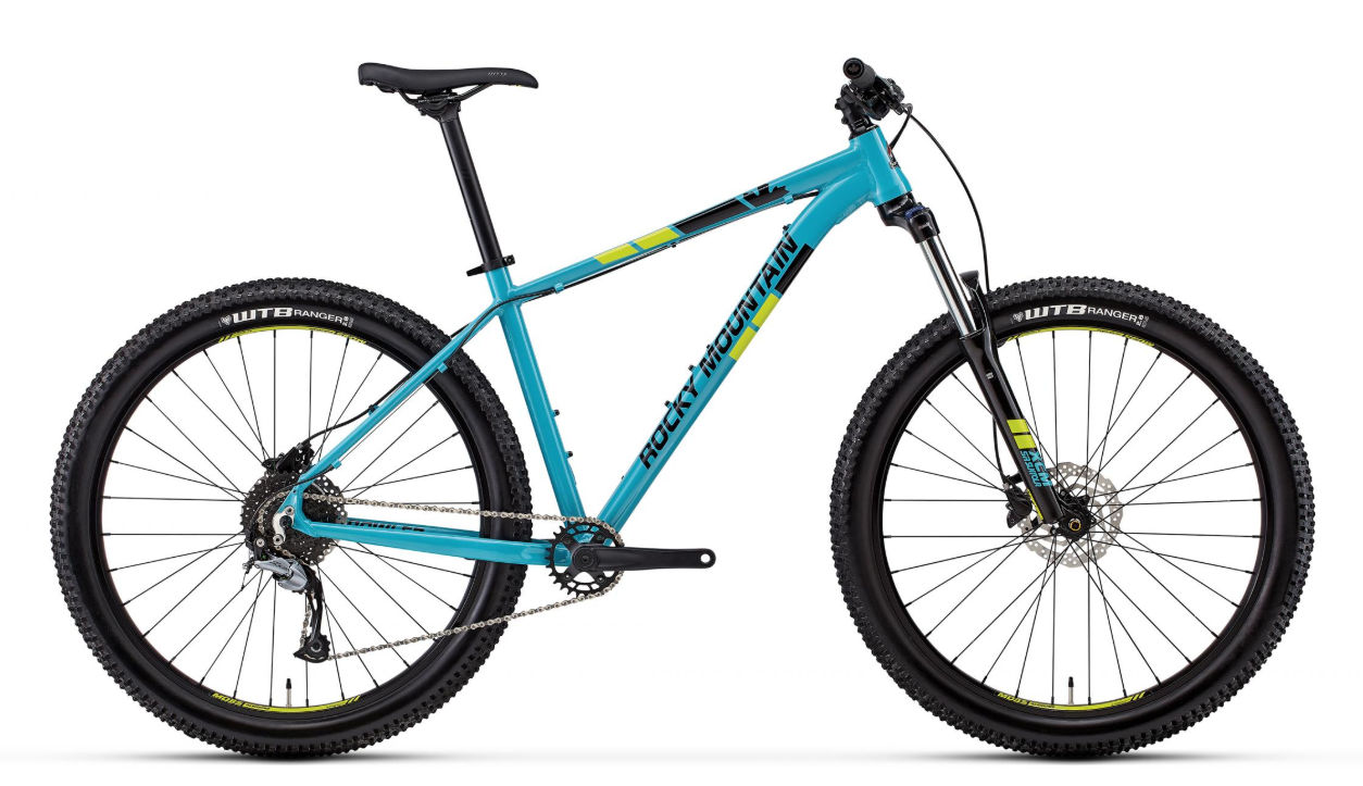 2018 Rocky Mountain Growler