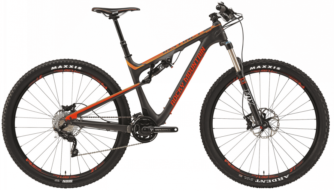 2015 Rocky Mountain Instinct MSL