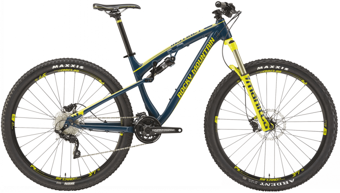 2015 Rocky Mountain Instinct