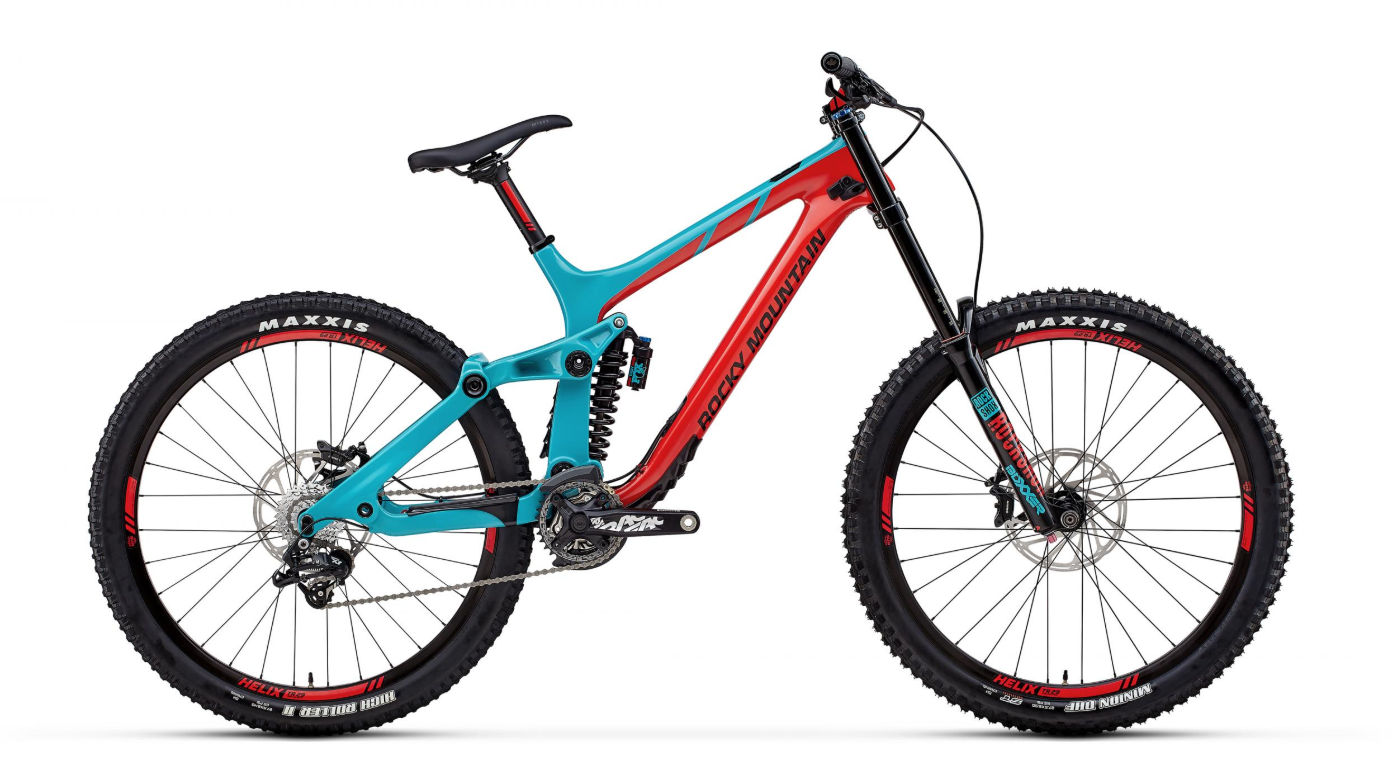 2018 Rocky Mountain Maiden 27.5