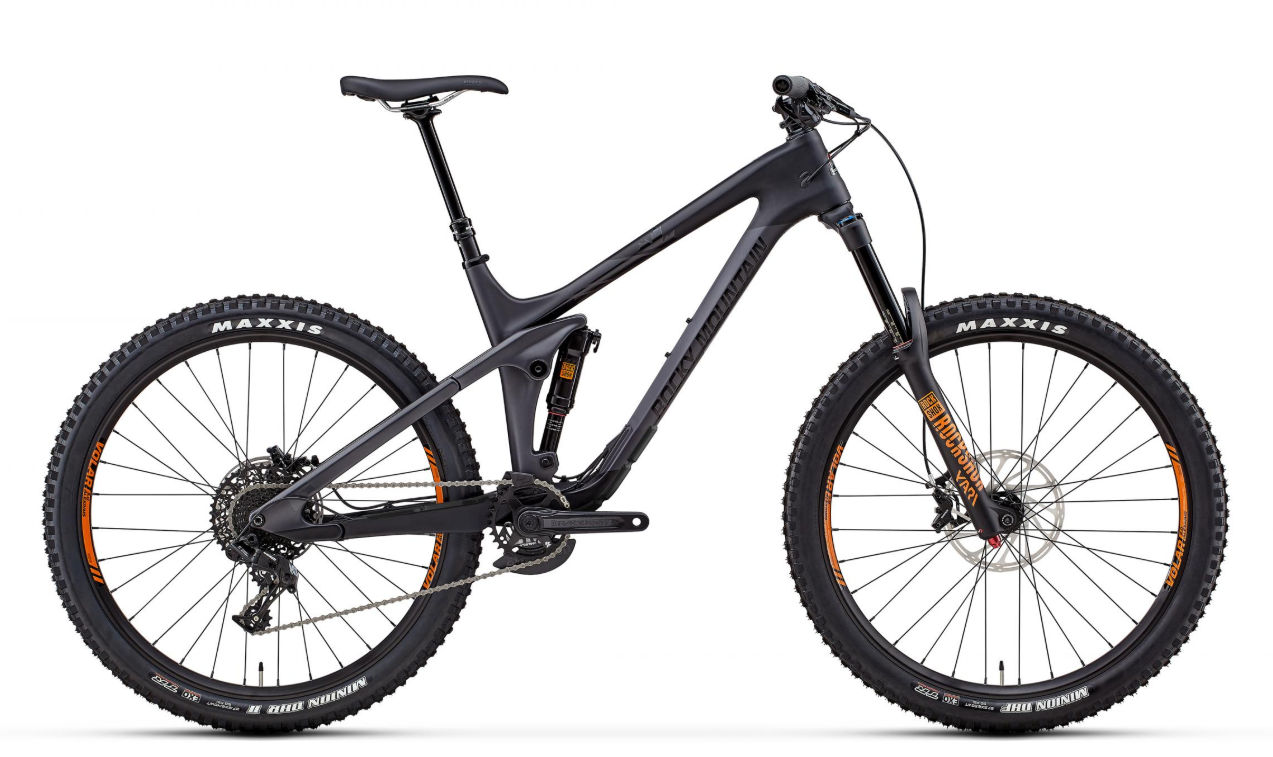 2018 Rocky Mountain Slayer 27.5