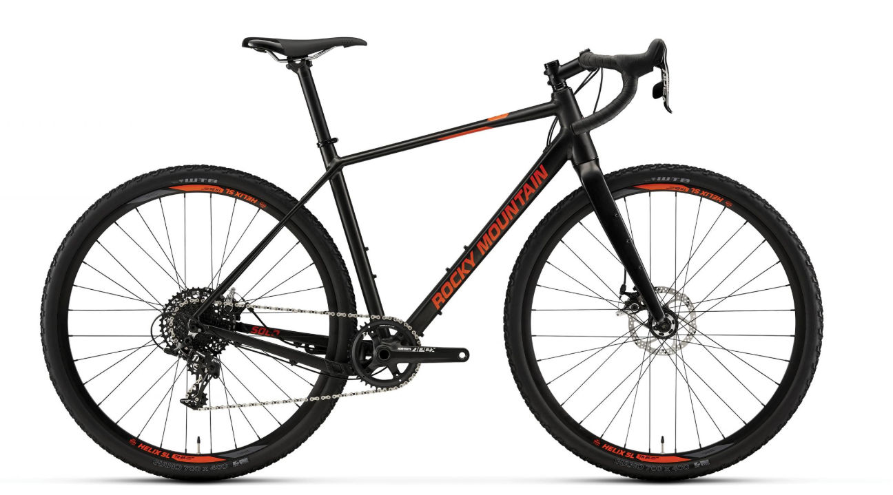 2019 Rocky Mountain Solo