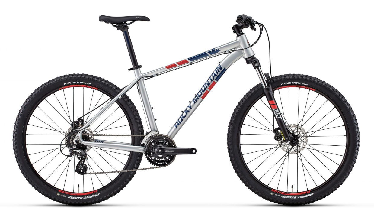 2018 Rocky Mountain Soul 27.5