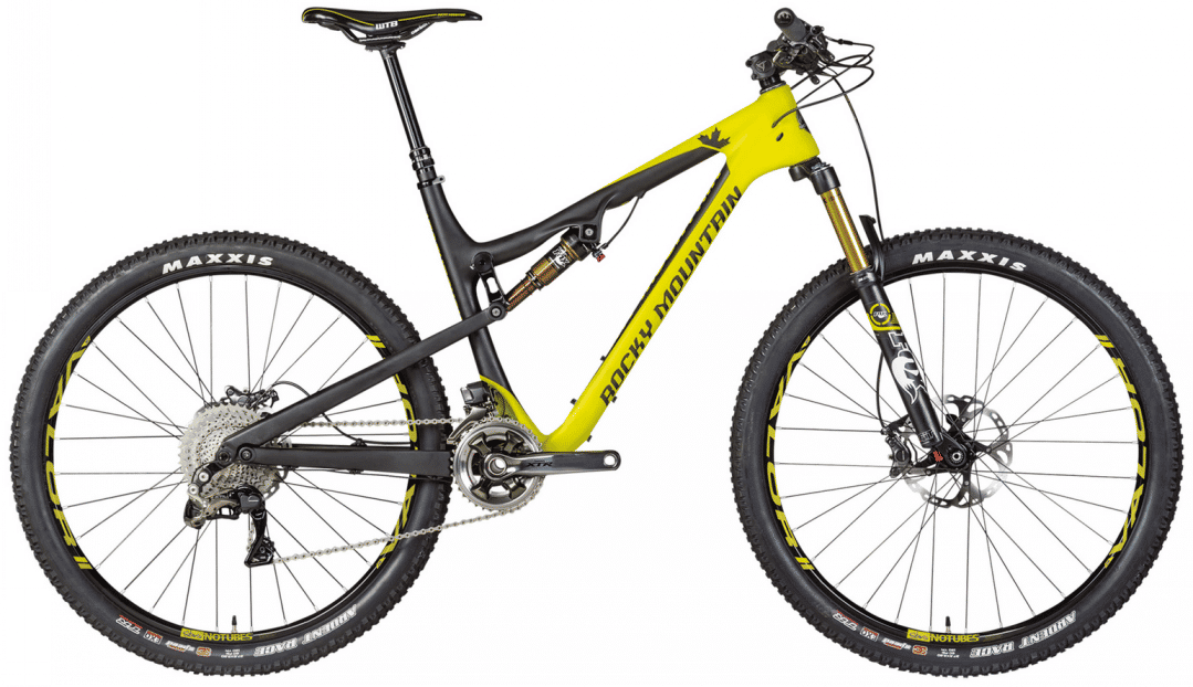 2015 Rocky Mountain Thunderbolt MSL
