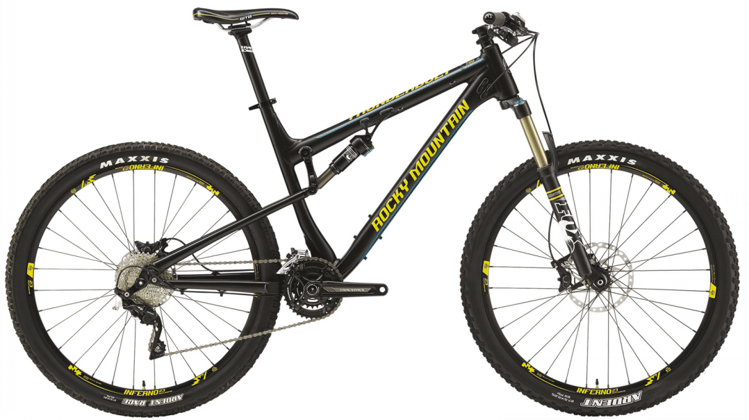 2015 Rocky Mountain Thunderbolt