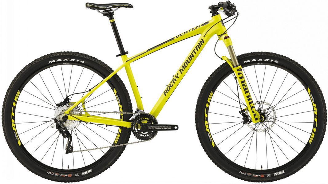 2015 Rocky Mountain Vertex MK I