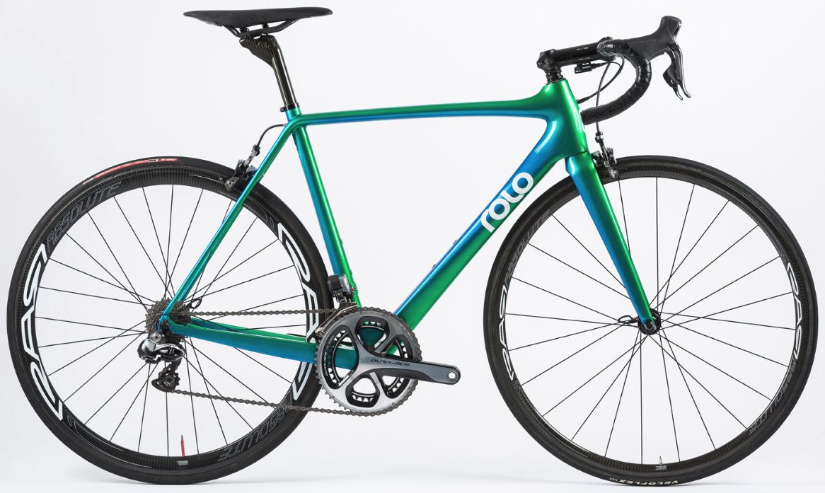 2017 Rolo The Bike MKII