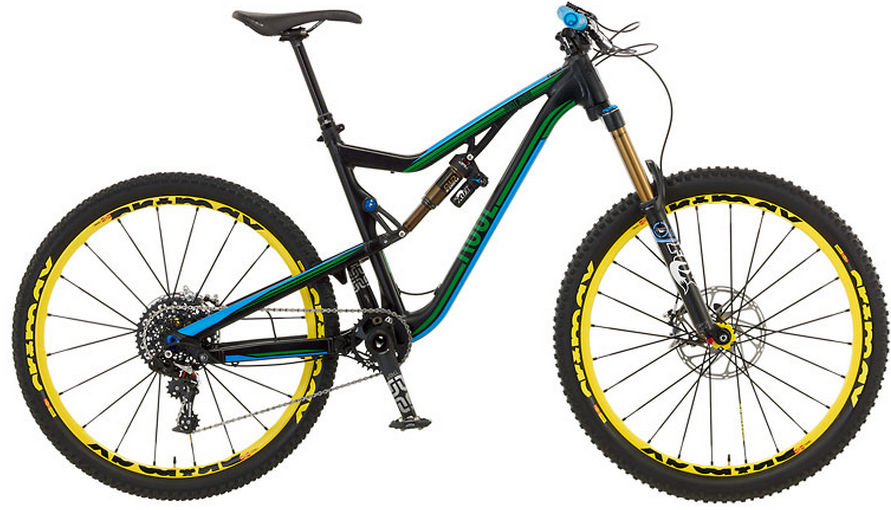 2015 Rose Uncle Jimbo 27.5
