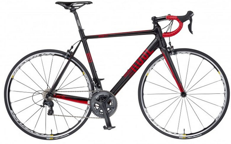 2014 Rose Xeon CRS