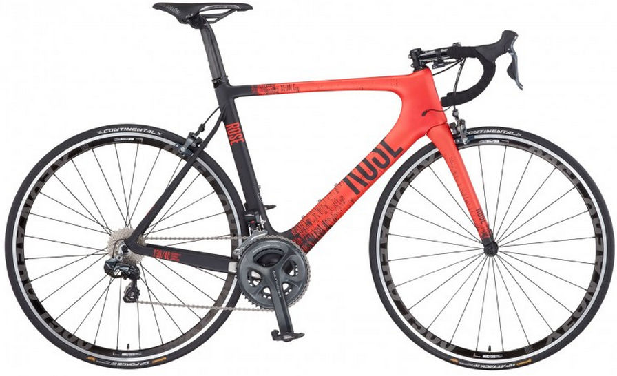2014 Rose Xeon CW MK I