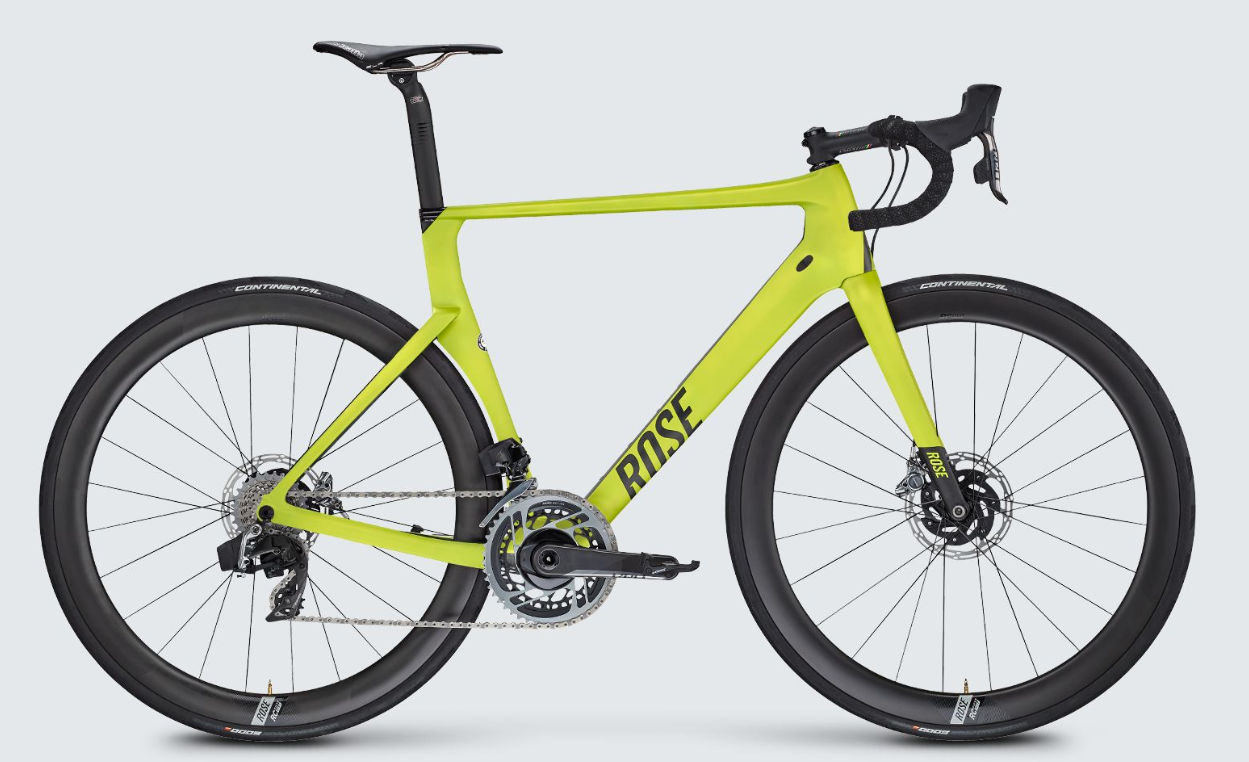 2019 Rose Xeon CW Disc