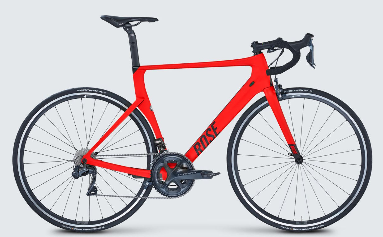 2019 Rose Xeon CW MK II